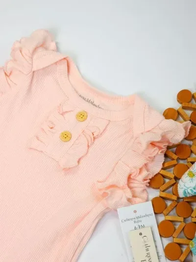 Conjunto para niña Catherine Malandrino multicolor