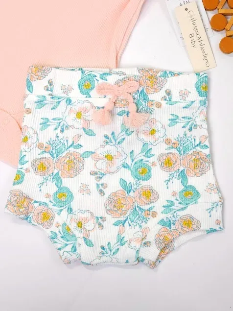 Conjunto para niña Catherine Malandrino multicolor
