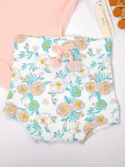 Conjunto para niña Catherine Malandrino multicolor