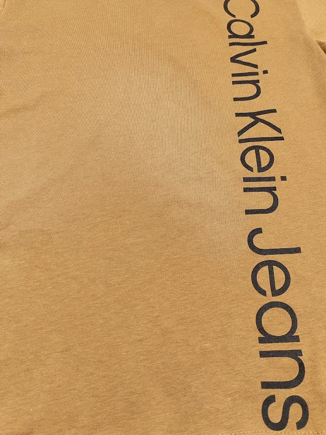 Camiseta Kalvin Klein para Niño