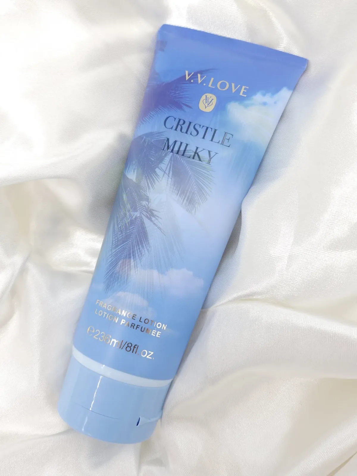 Loción corporal Cristle Milky para Dama