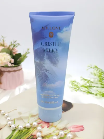 Loción corporal Cristle Milky para Dama