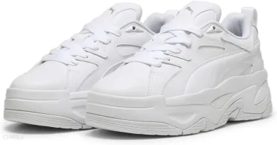 Tennis Puma DRESSCODE para dama color blanco