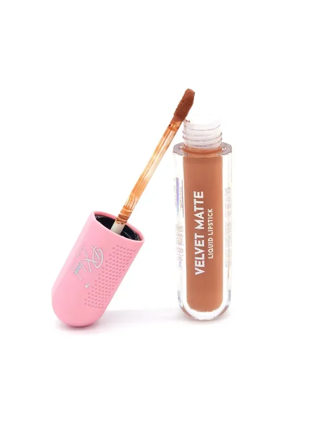 Labial Liquido matte Tono 06