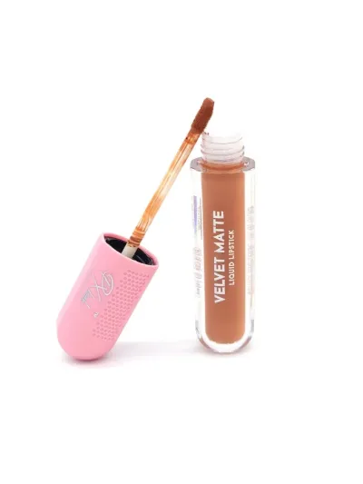 Labial Liquido matte Tono 06