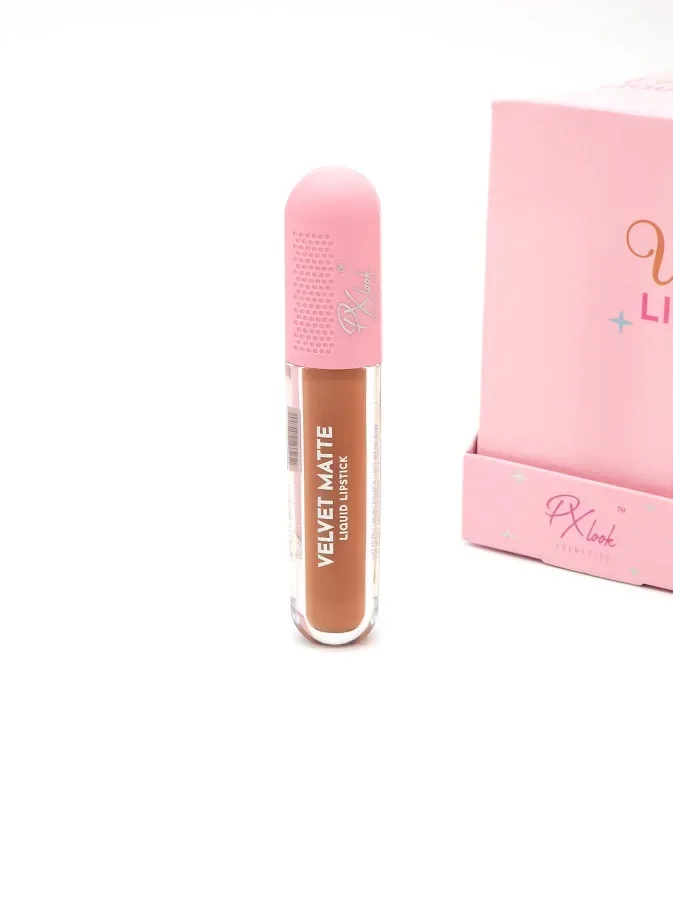 Labial Liquido matte Tono 06