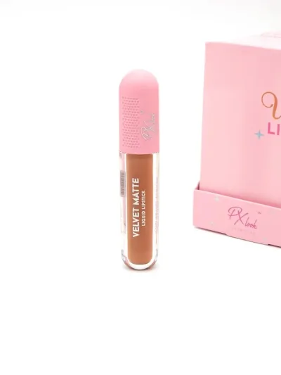 Labial Liquido matte Tono 06