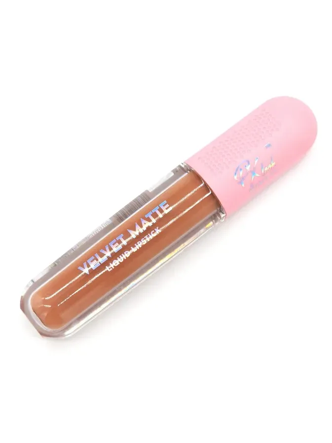Labial Liquido matte Tono 06