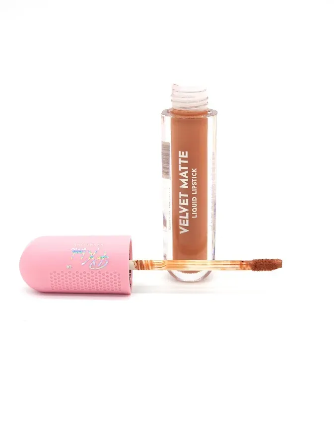 Labial Liquido matte Tono 06