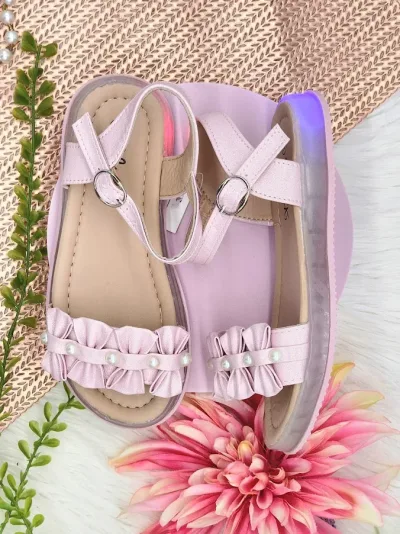 Sandalias para niña Pink