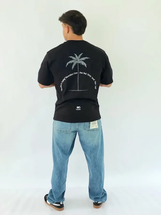 Camiseta Estivaneli Oversize para Caballero
