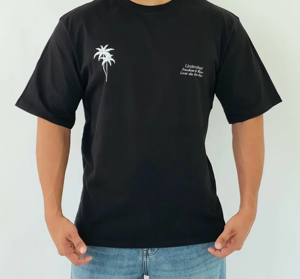 Camiseta Estivaneli Oversize para Caballero