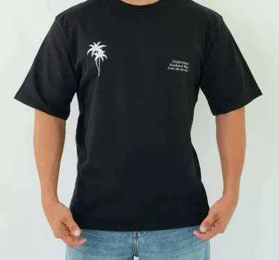 Camiseta Estivaneli Oversize para Caballero