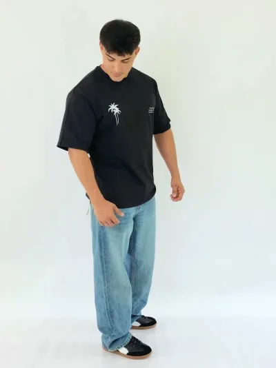Camiseta Estivaneli Oversize para Caballero