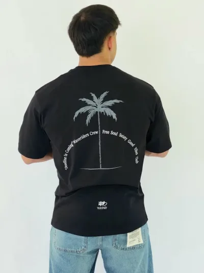 Camiseta Estivaneli Oversize para Caballero