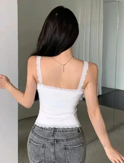 Blusa para dama color blanco