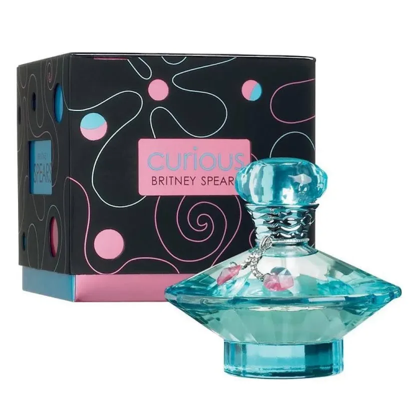 Perfume Britney Spears Curious para dama
