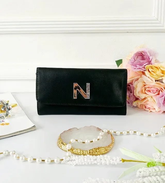 Cartera Náutica para dama .