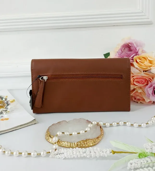 Cartera Náutica para dama .