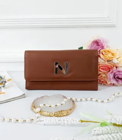 Cartera Náutica para dama .