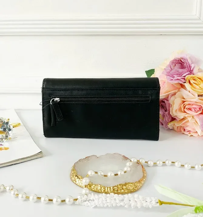 Cartera Náutica para dama .