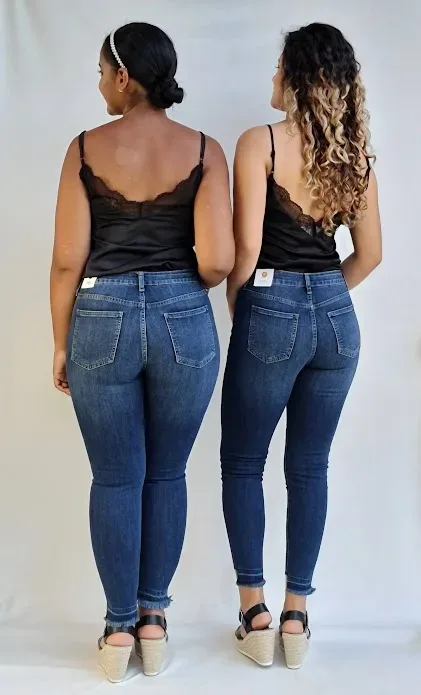 Jeans para dama Skinny JBD #DP356