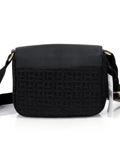 Bolso Tommy Hilfiger para dama color negro