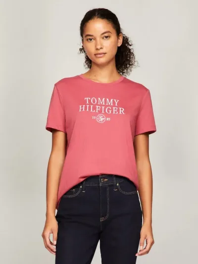 Camiseta Tommy  Hilfiger para Dama
