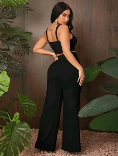 Cojunto para dama color negro
