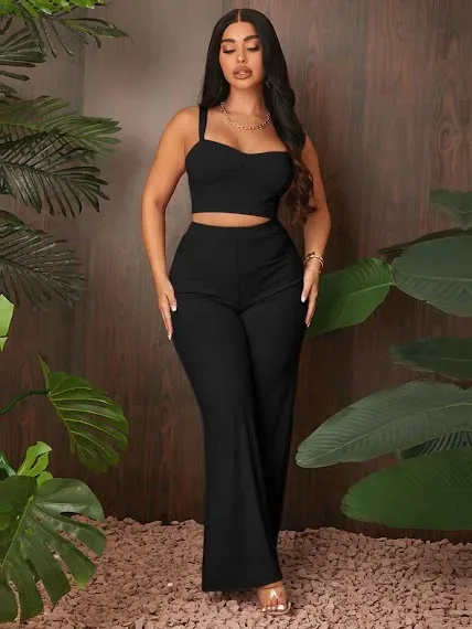 Cojunto para dama color negro