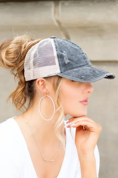 Gorra para Dama FWCAPMT472