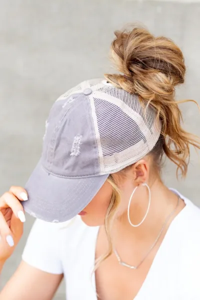 Gorra para Dama FWCAPMT472