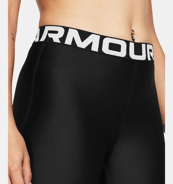 Licra deportiva Under Armour para dama color negro