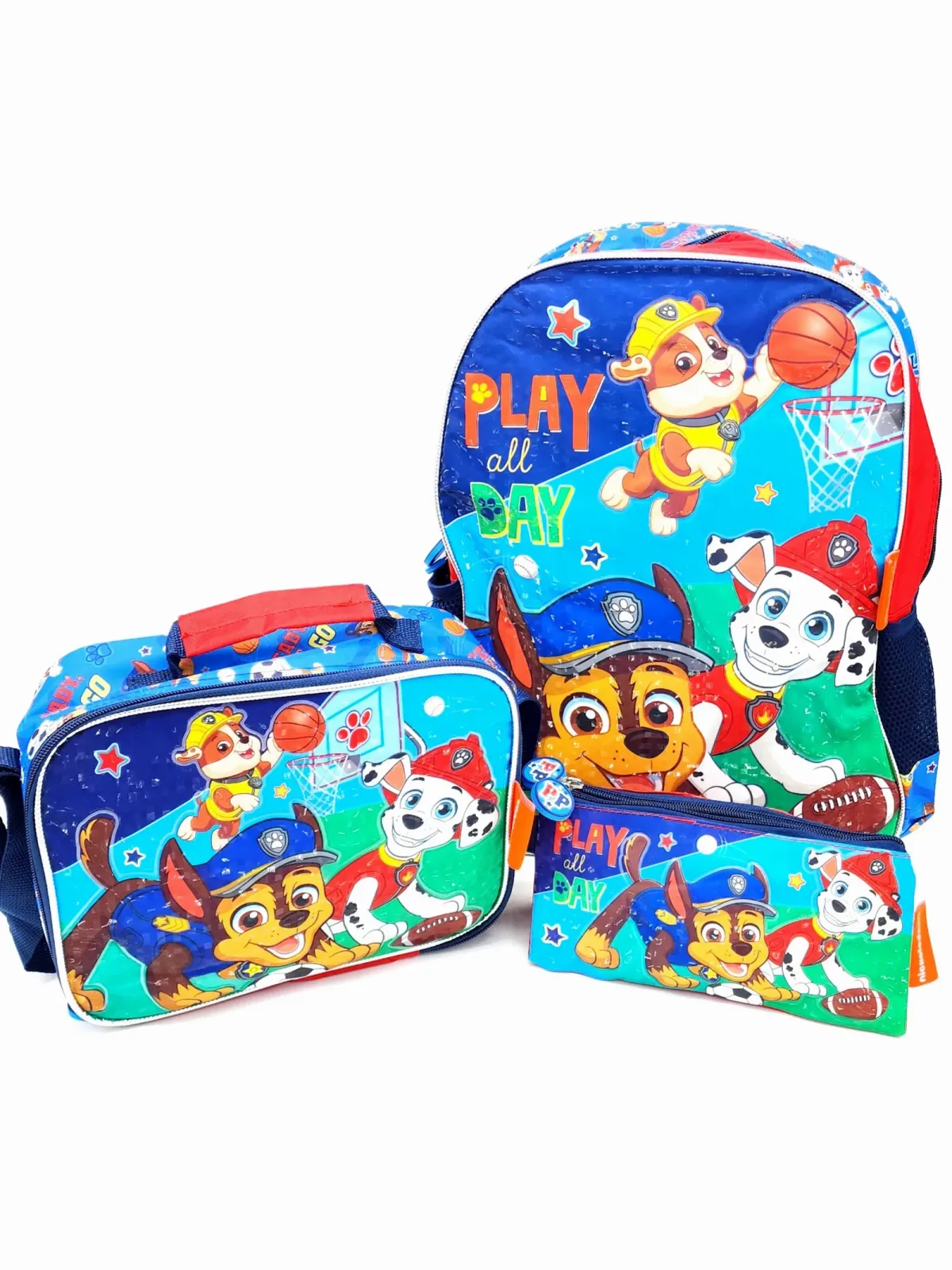 Salveque 3 Piezas Paw Patrol para niño