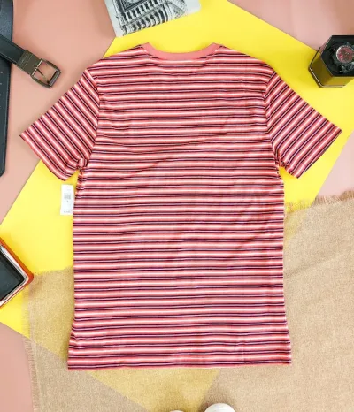 Camiseta GAP para caballero a rayas