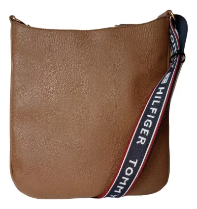 Bolso Tommy Hilfiger para dama color cafe