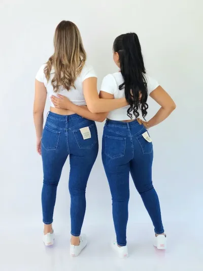 Jeans Estivaneli para Dama 0144