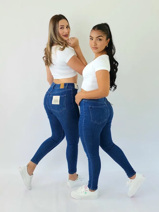 Jeans Estivaneli para Dama 0144