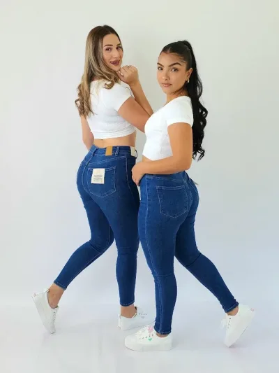 Jeans Estivaneli para Dama 0144
