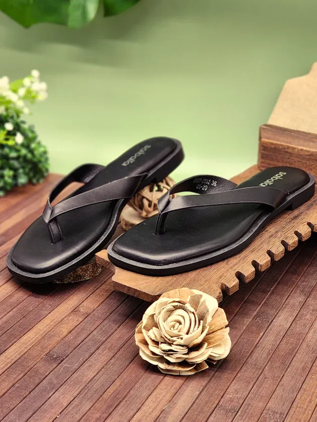 Sandalias Roxy 2502 negro
