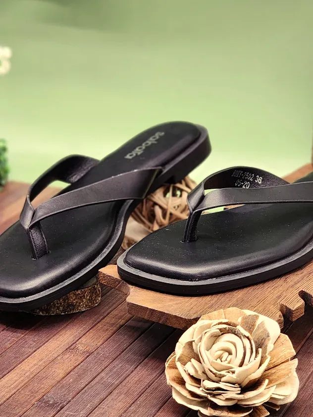 Sandalias Roxy 2502 negro