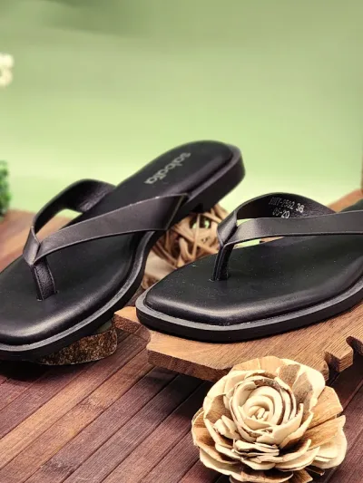Sandalias Roxy 2502 negro