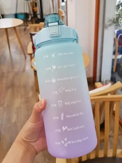Botella de agua