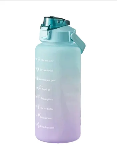 Botella de agua