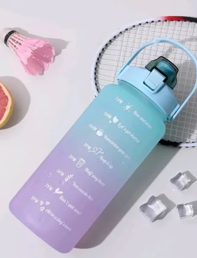 Botella de agua