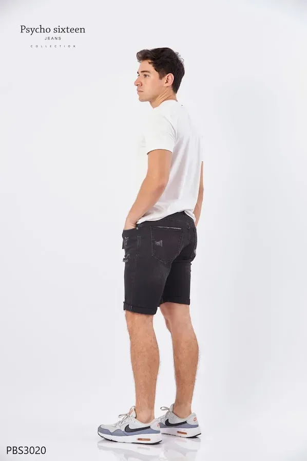 Short Psycho Sixteen para caballero PBS3020