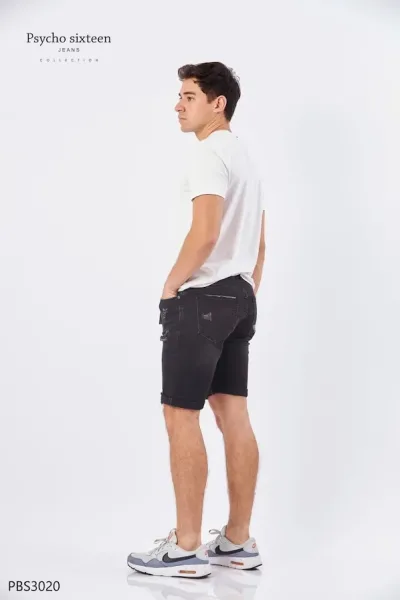 Short Psycho Sixteen para caballero PBS3020