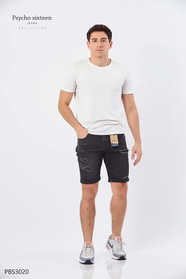 Short Psycho Sixteen para caballero PBS3020