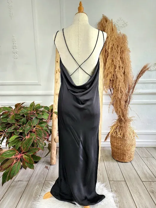 Vestido para dama color negro