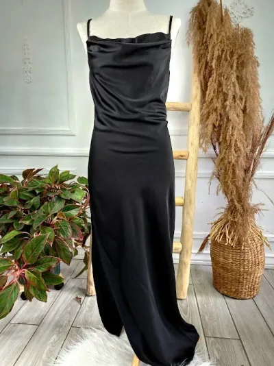 Vestido para dama color negro